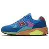 New 580 Blue Multi Color Gum MT580HSB
