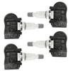 4pcs TIRE PRESSURE SENSOR 40700-3JA0B TPMS For Nissan Altima Murano Pathfinder Car Accessories
