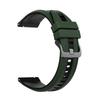 For Amazfit Bip 6 46mm Silicone Watch Strap 22mm Band For Amazfit BALANCE 2/Bip 5/GTR 4 3 3pro/Stratos 3 2 2S Bracelet Wristband