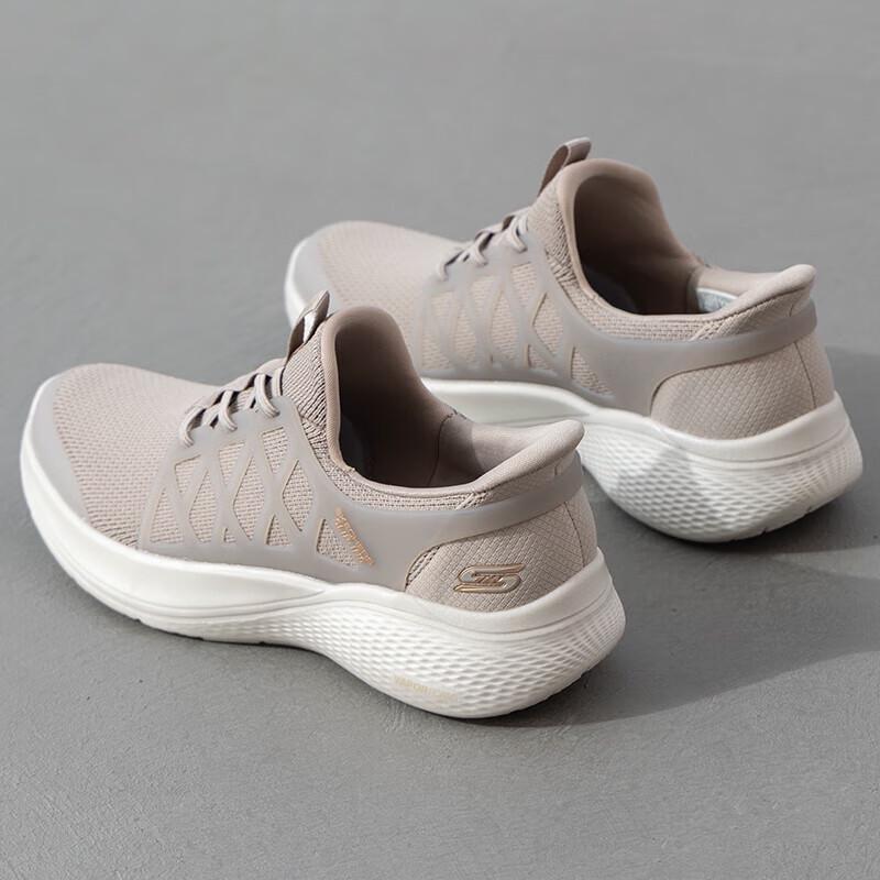 Skechers 117507-TPE Женская повседневная обувь