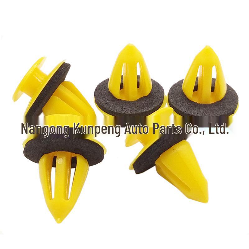 Совместимые клипсы для внутренних панелей дверей автомобилей Volkswagen, Ford, Nissan и BMW