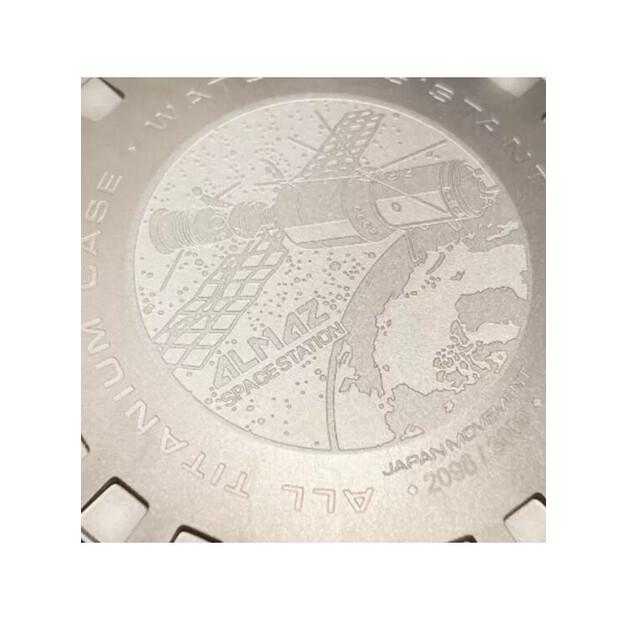 Часы Vostok Europe 6S11/320A675