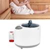 3L 1500W саун-генератор для спа-палатки, фумигационная машина для тела, домашняя паровая терапия