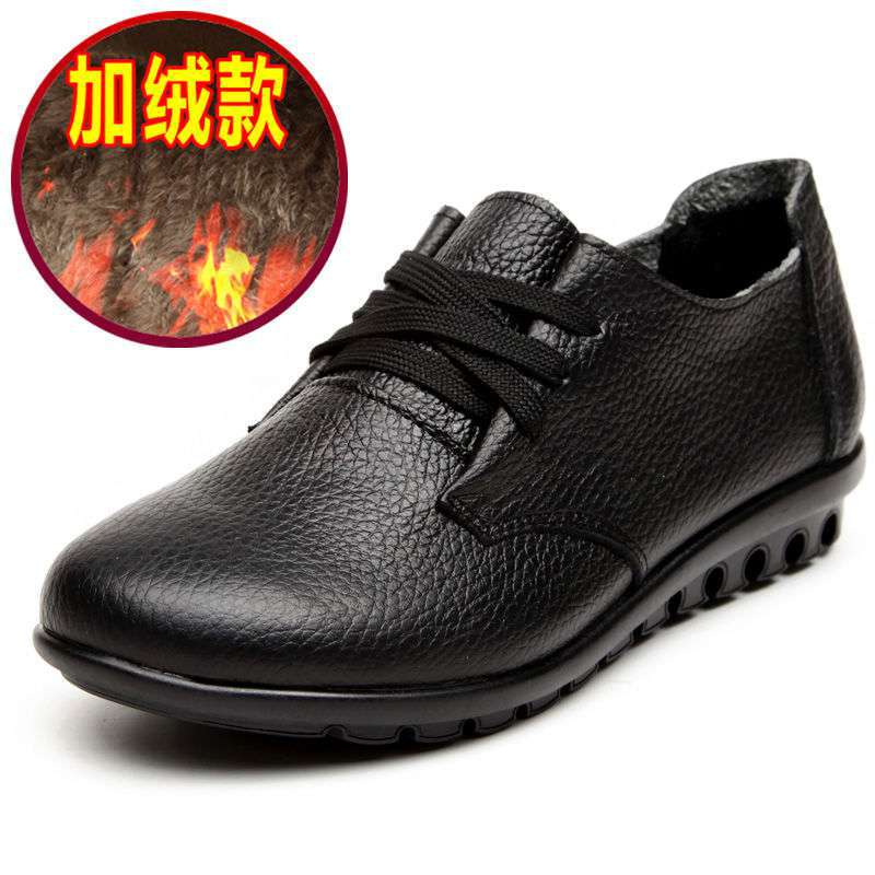 Модные дизайнерские женские балетки черного цвета из натуральной кожи, повседневные туфли, новые туфли Buty Damskie на низком каблуке Chaussure Femme 89 км