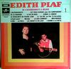 LP Record EDITH PIAF - De L'Accordéoniste À Milord Vol. 1 2C06215301 Columbia 1969 France Folk Used