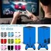 Full Set Decal for Xbox Series X Protective Film Sticker Protective Cover Game Console Decor