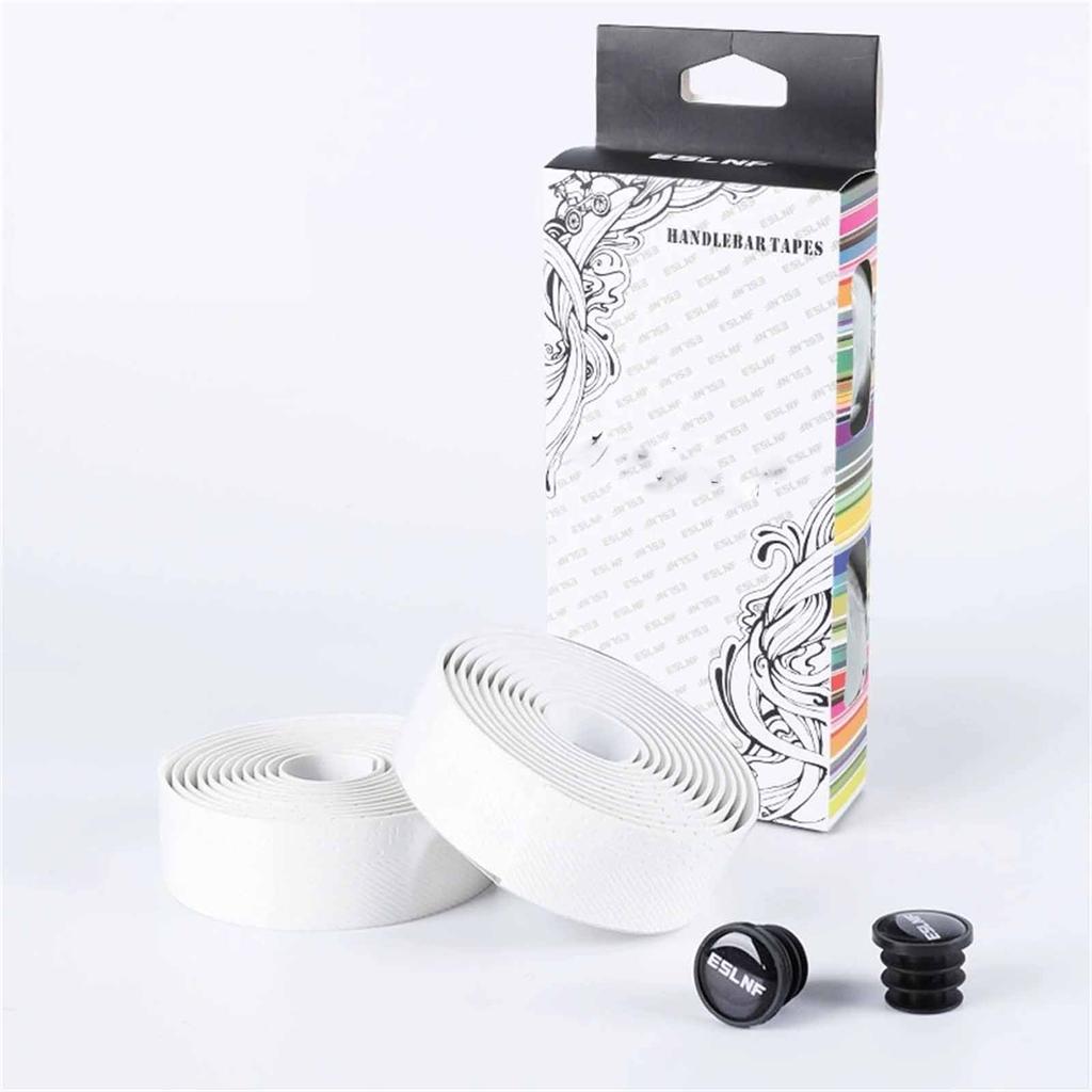 Handlebar Tape – Comfortable -, -Absorbing & Sweat-Absorbing Printed Grip Wraps, Cycling Equipment