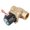 US 50 NC Two Way SteamSolenoid Electromagnetic Valve G2  Thread AC 220V
