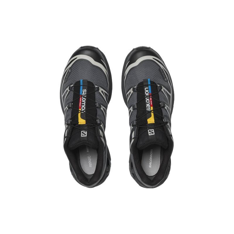 SALOMON Кроссовки XT 6 Gore Tex 'Black Ebony' 416635