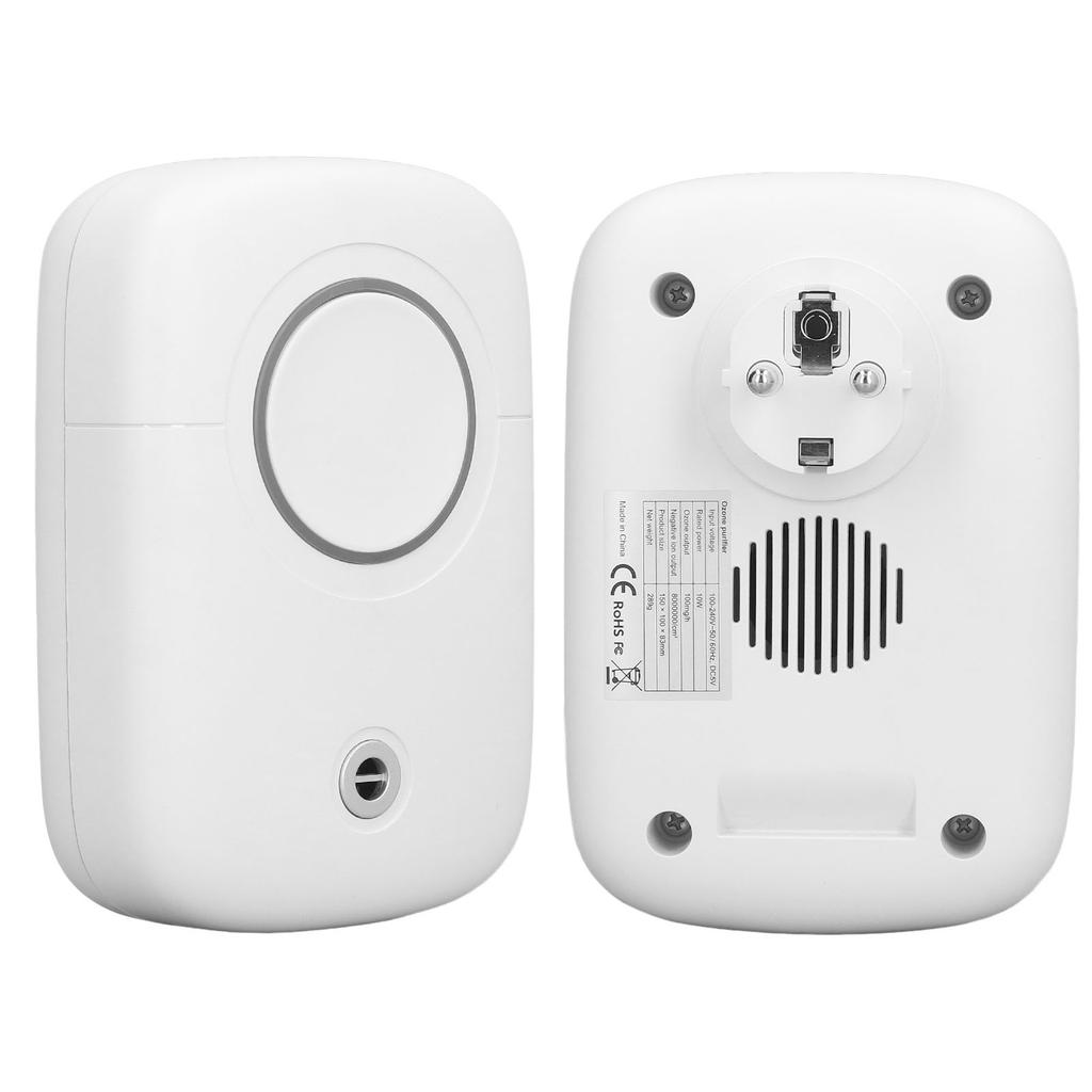 Настенный мини-генератор озона очиститель воздуха многофункциональный бытовой озонатор