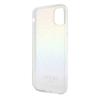 Guess Guhcn61Hdecmi Iphone 11 / Xr 6.1 Wielokolorowy Hardcase Iml Faceted Mirror Disco Iridescent