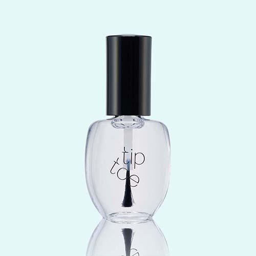 tiptoe Прозрачный верхний слой лака (4 типа)
