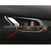 2nd Gen Mazda CX-5 (2017-2020) Interior Door Handle Frame Trim - Silver