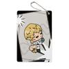 TV Anime Hero 5th Edition Pass Case M CC "My Academia" [Ojiro Saruo] Everyone's Mochocho!