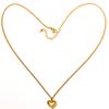 Stainless Steel Necklaces Ornate Luxuries Heart Pendant Chain New Senior Necklace For Women Jewellery Wedding Anniversary Gifts