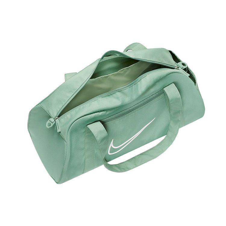 Nike Gym Club Solid Color Large Logo Training Large Capacity Fabric Tote Crossbody Bag Camping Bag Luggage Bag Fitness Bag Unisex Bags DA1746-357