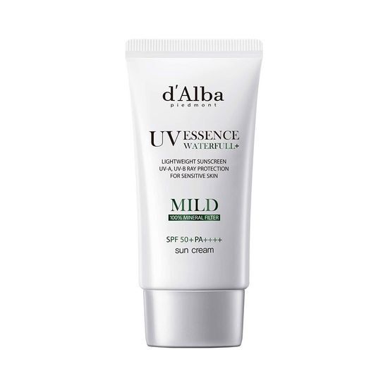 d'Alba Mild Sunscreen DUO (50ml+50ml)