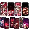 Ангельская пыль H-Hazbin Hotel Чарли Чехол для Apple iPhone 15 14 13 12 11 Pro XS Max XR 6 6S Plus + SE 14+ 6+ Чехол для телефона