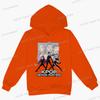 Girl Outfits Gifts KPop Demon Hunters Toddler Girl Boy Clothes 2025 Movie Graphic Sweatshirts K-Pop Demon Hunters Kids Clothes