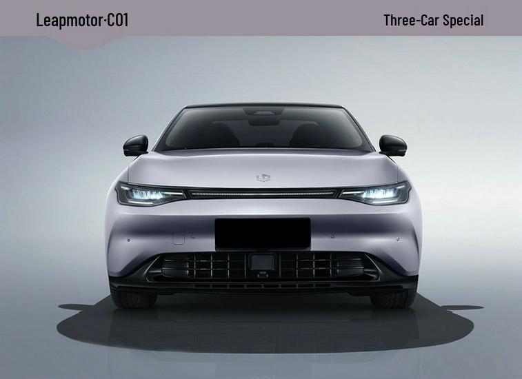 2024 Премиальная кожаная подушка на сиденье с полным покрытием Leapmotor C01 для электромобилей