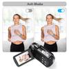 Andoer 2.7K Digital Video Camera Camcorder DV Recorder 48MP 16X Digital Zoom 3.0 Inch IPS Touch