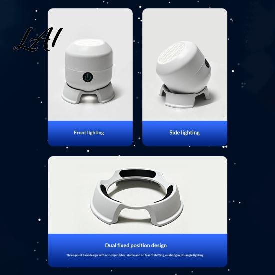 Indoor Rotating Light Christmas Projector Light Dynamic Projection Lamp with Holiday Lighting Snowflake Reindeer Snowman Pattern for Ceiling