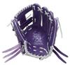 Rawlings PRO EXCEL GR5FHECN62 Бейсбольная перчатка HOH® –Цветовая палитра- Перчатка, Софтбол, Инфилдерская, Фиолетовая, 11,25 дюйма, Для правши