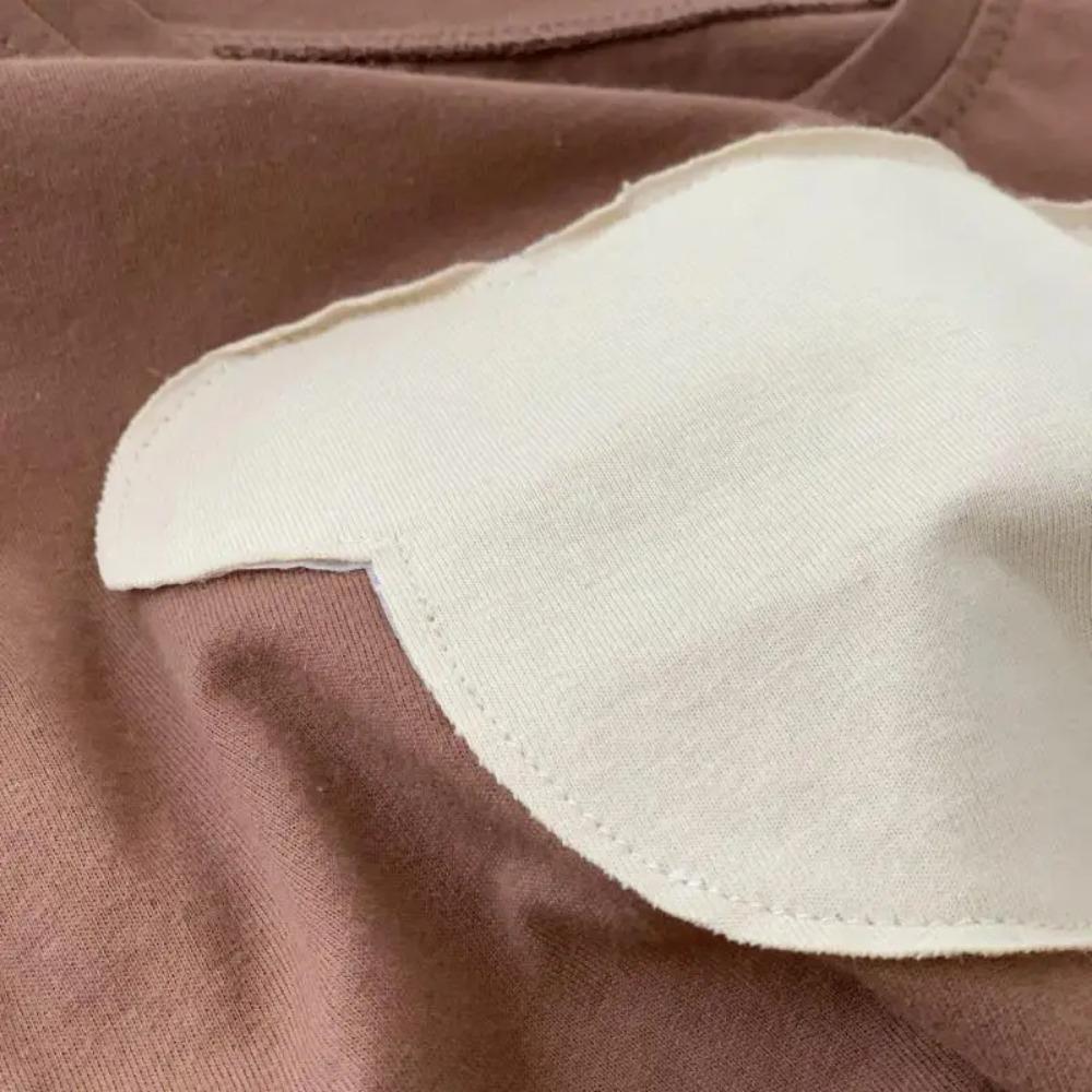 Футболка с героями мультфильмов, детские хлопковые топы с милой нашивкой в ​​виде медведя для девочек, модная спортивная рубашка для мальчиков, детская летняя одежда для детей 0–6 лет