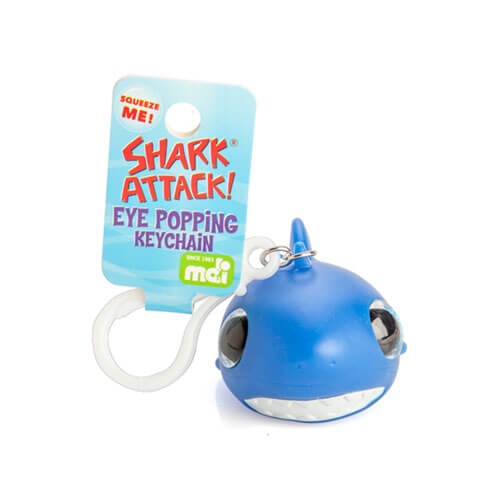 Брелок с вылупившимся глазом (Атака акулы)