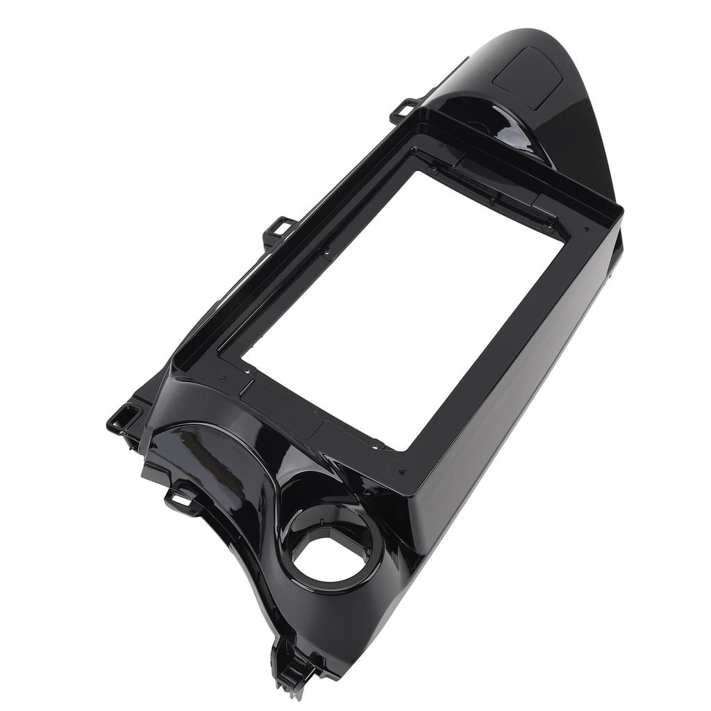 10.1in 2Din Car Radio Stereo Panel Frame Left Hand Drive Protective Navigation Fascia Dash Panel Fra