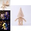 Adorable Little Nightmares Nome Six Box Plush Handmade Toy For Cozy Collectors