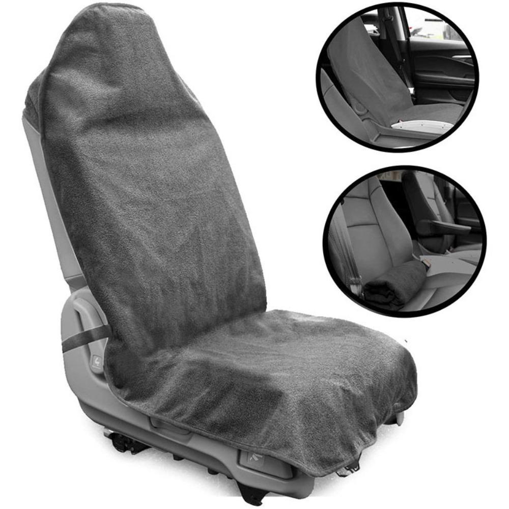 Non-slip Towel Seat Cushion Waterproof Auto Seat Covers Pad New Car Seat Cover