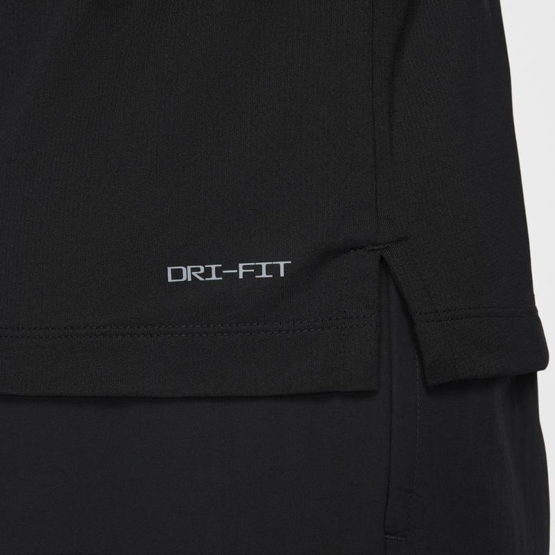 Nike Dri Fit T Shirt Women's Black IB8748-010