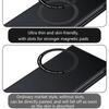Для Magsafe Frameless Shockproof Case для Samsung Galaxy Z Fold 6 Fold5 Fold4 Fold3 5G Ultra Slim Hard PC Magnetic Wireless Charger Back Cover Shell