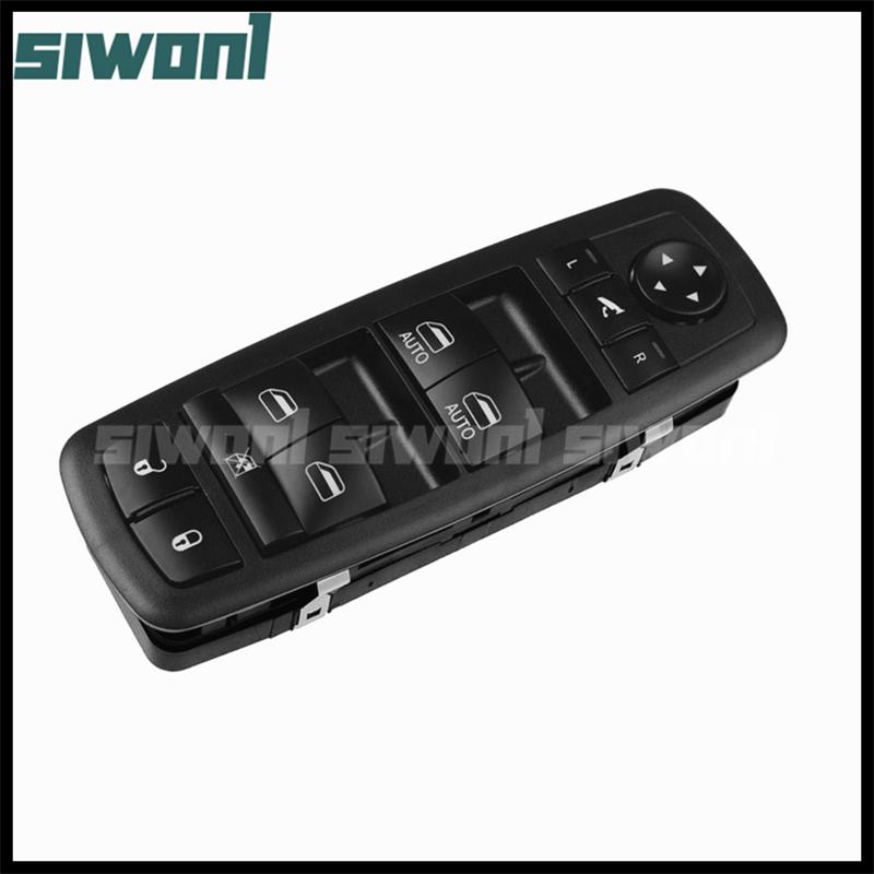 New Electric Control Power Master Window Switch 68184803AC 68184803AA 68184803AB For Jeep Grand Cherokee 2014-2016