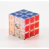 MegaHouse Хрустальный кубик Рубика Головоломка Цветной дизайн