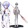 Фигурка Genesis Neon Evangelion Аянами Рей Модель Аниме Игрушки Подарок Рождество