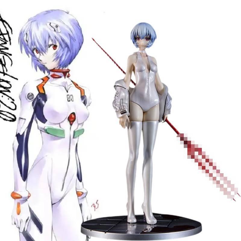 Фигурка Genesis Neon Evangelion Аянами Рей Модель Аниме Игрушки Подарок Рождество