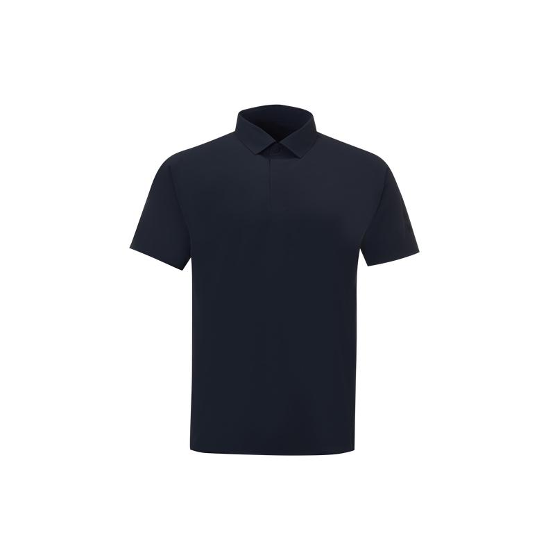 DESCENTE DUALIS Urban Commute SS25 Polo Shirt Men's D5231DHN84
