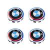 4PCS 56/68mm Auto Hub Caps Car Wheel Center Covers For BMW 3 5 7 Series M M3 M5 M6 F01 F20 F10 X5 Hubcaps Decoration Accessories