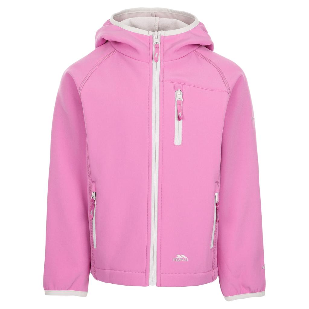 Childrens/Kids Kian Softshell Jacket