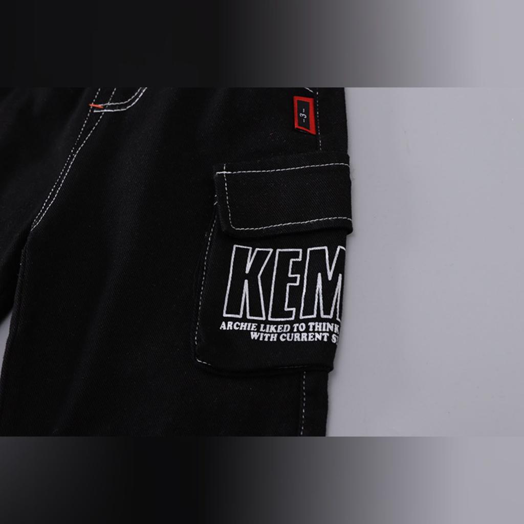 Детский повседневный комплект с длинным рукавом, удобные наряды для повседневной носки