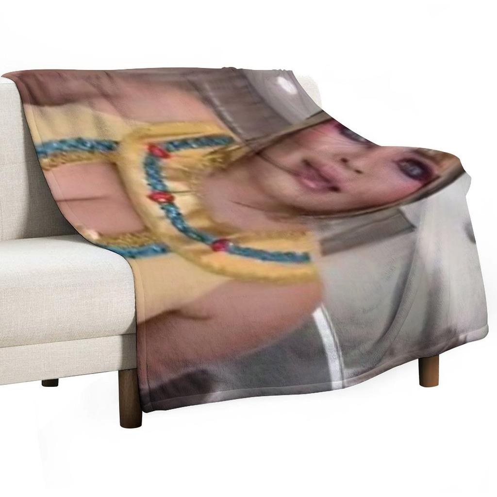 trisha paytas Throw Blanket Personalized Gift Beach Heavy Warm Blankets