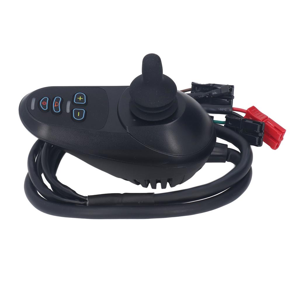 Контроллер электрического инвалидного кресла с щеточным двигателем, отдельный тип контроллера джойстика для инвалидного кресла с