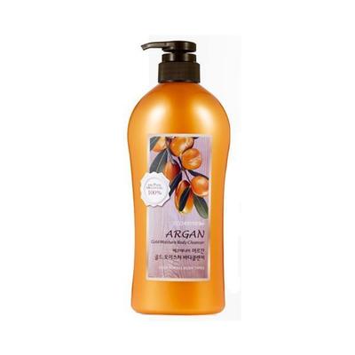 Welcos Argan Gold Увлажняющий гель для душа