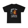 Good Bad I'm The Guy Classic Mens Kids T Shirt