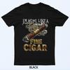 I'm Aging Like A Fine Cigar Funny Fathers Day Dad Adult T-Shirt