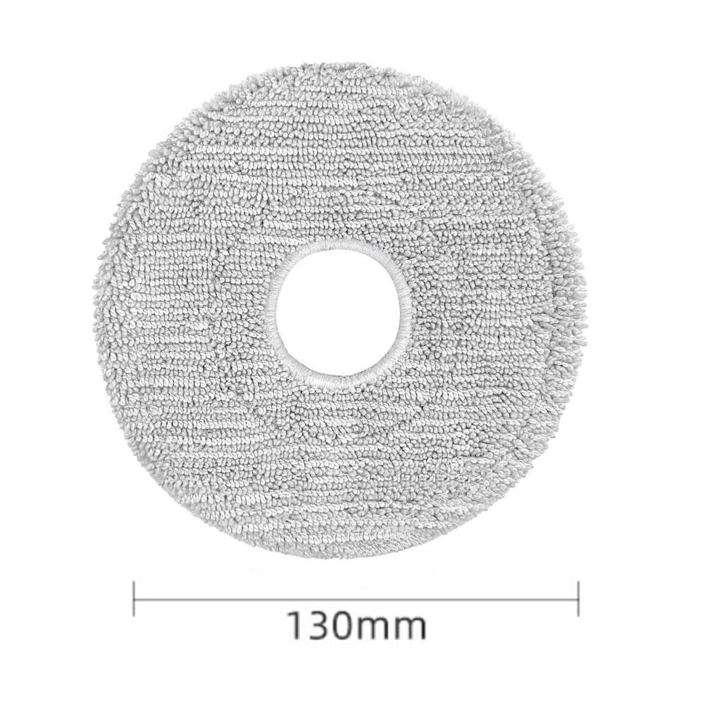 Многоразовые моющиеся насадки для швабры для Xiaomi 5 / OV31GL, для Mijia для 5C / OV42CN Запасная часть для робота-пылесоса