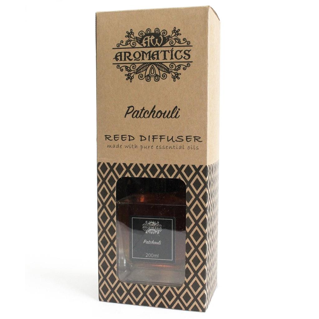 Patchouli Reed Diffuser Essential Oil