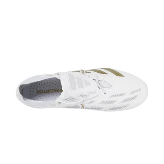 adidas Predator Elite FT FG Футбольные Бутсы Кроссовки IF6445 Белый Золотой
